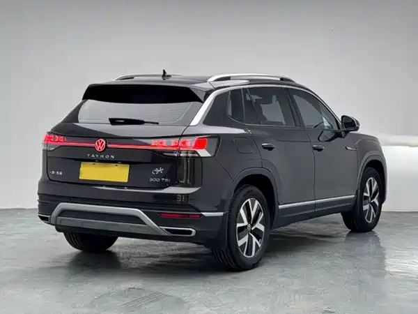 Volkswagen Tayron 2024