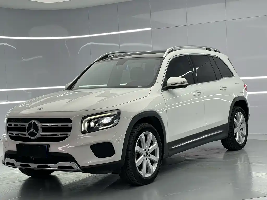 Mercedes-Benz GLB 2020 — фото 6