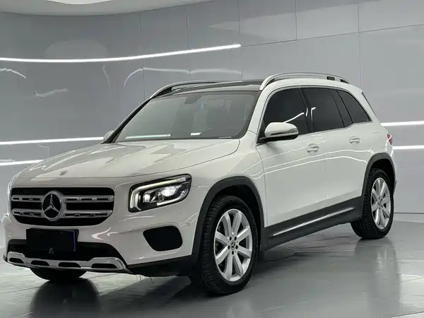 Mercedes-Benz GLB 2020