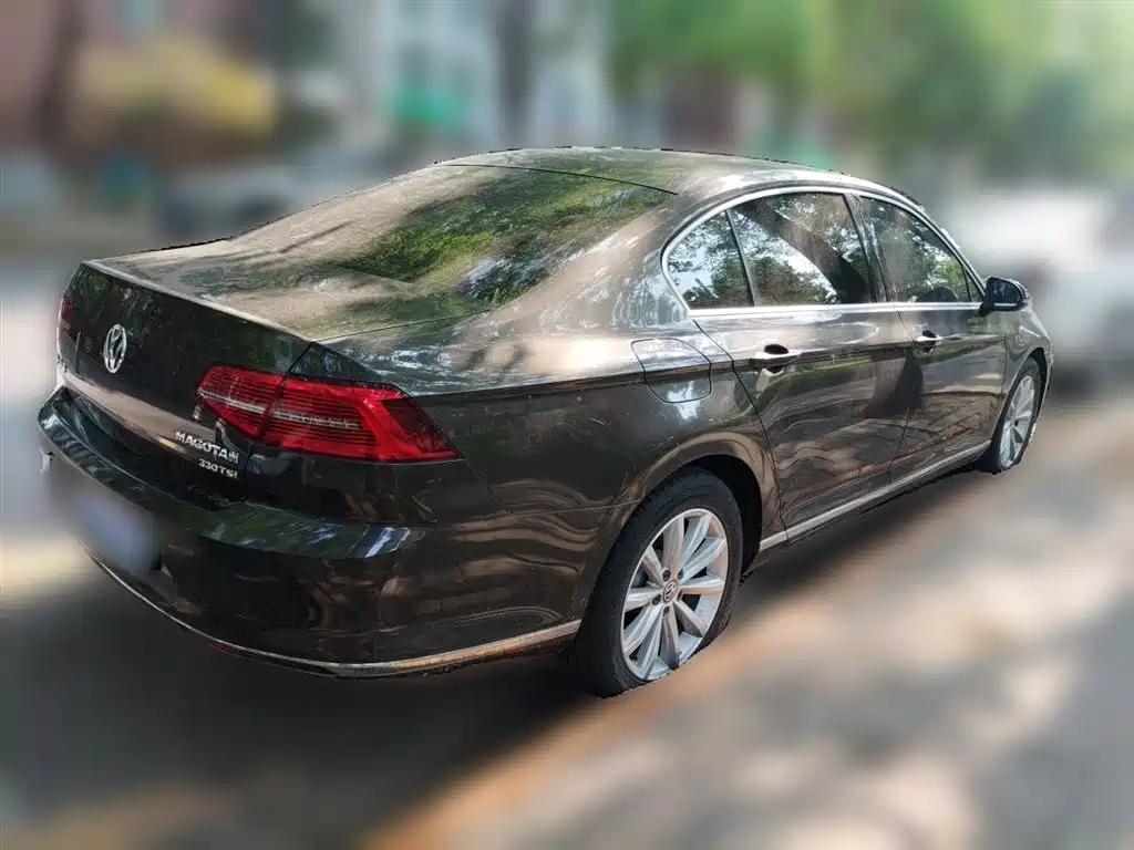 Volkswagen Magotan 2018