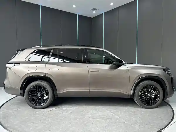 Volkswagen Teramont 2025