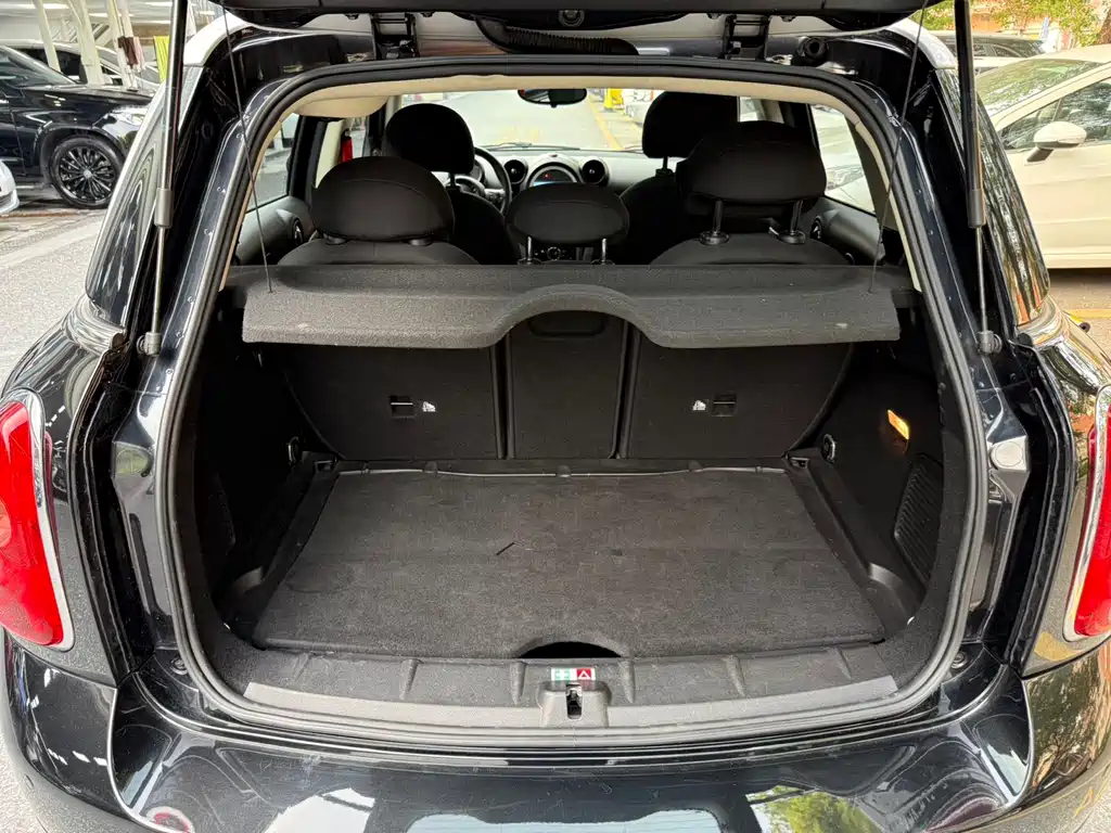 MINI Countryman 2015 — фото 14