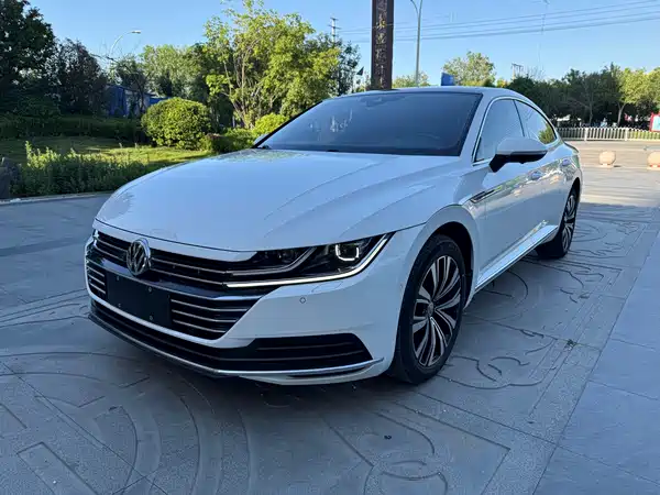 Volkswagen CC 2020