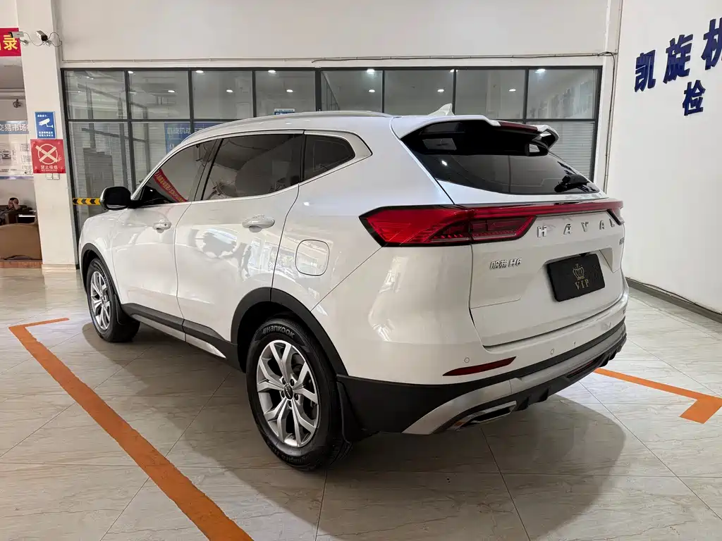 Haval H6 2022