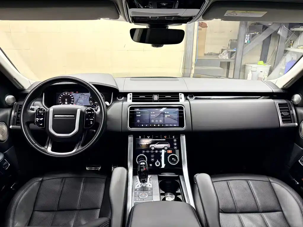 Land Rover Sport 2019 — фото 7