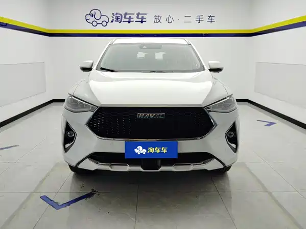 Haval F7 2019