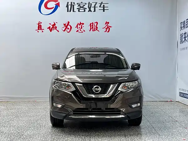 Nissan X-Trail 2018