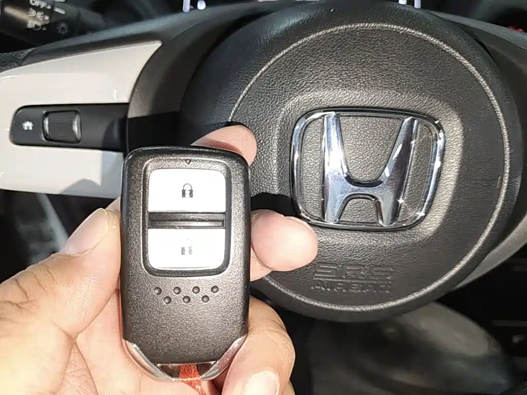 Honda Fit 2020 — фото 9