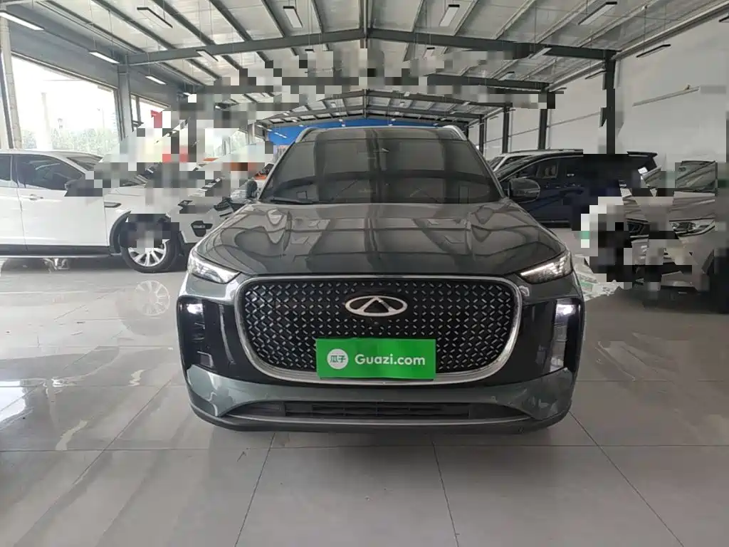 Chery Tiggo 8 PLUS 2024 — фото 3