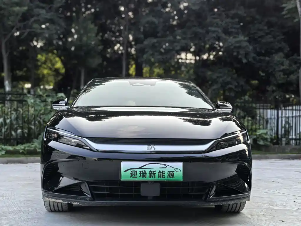 BYD Han 2024