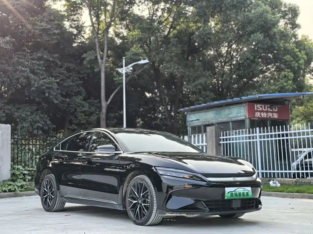BYD Han 2024