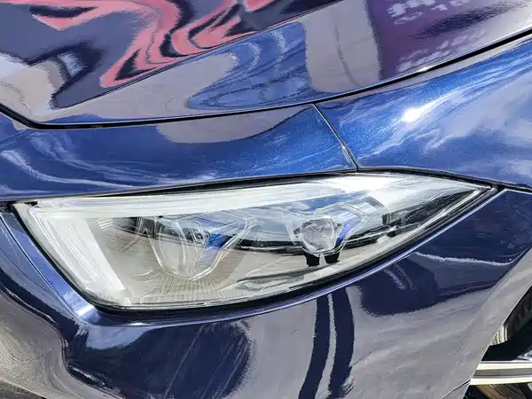 Mercedes-Benz CLS 2018