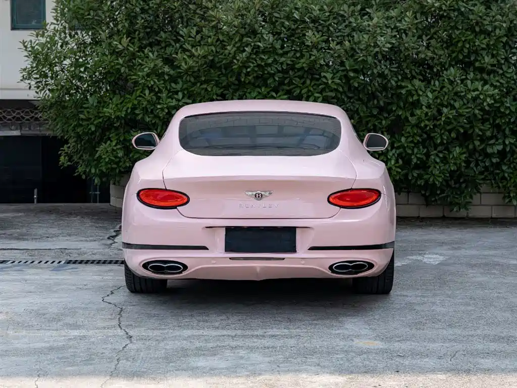 Bentley Continental 2014