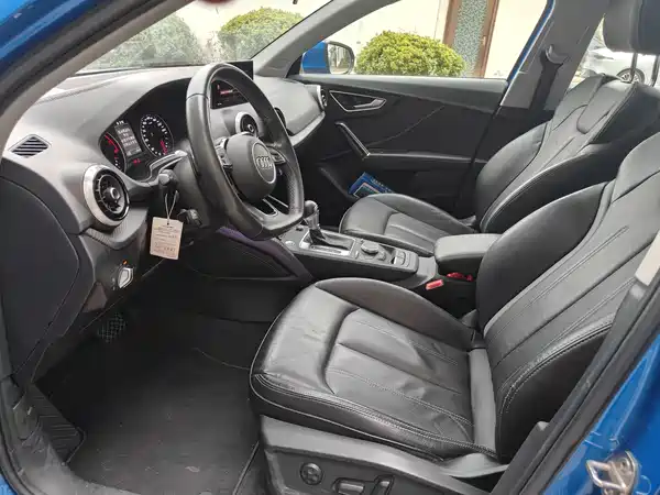 Audi Q2L 2022