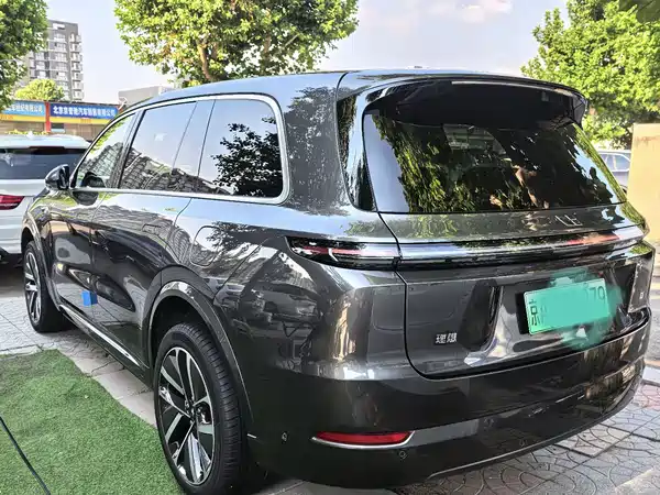 Li Auto L9 2024