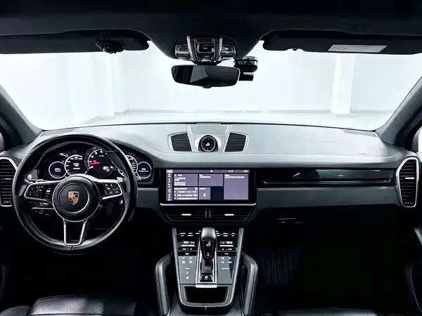 Porsche Cayenne 2018