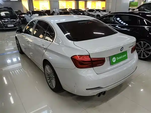 BMW 3 Series 2018