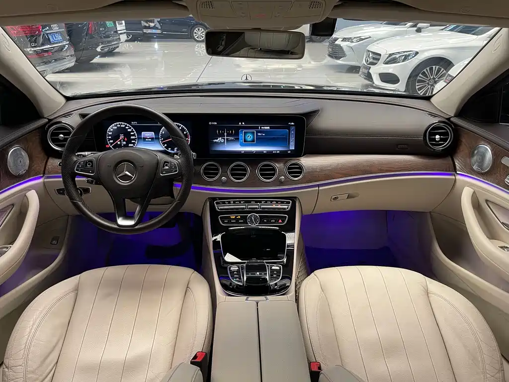 Mercedes-Benz E-Class 2017 — фото 8