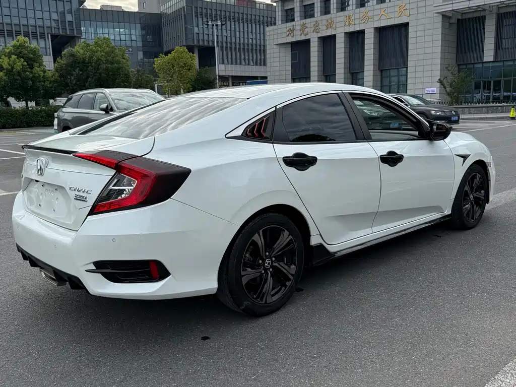 Honda Civic 2021