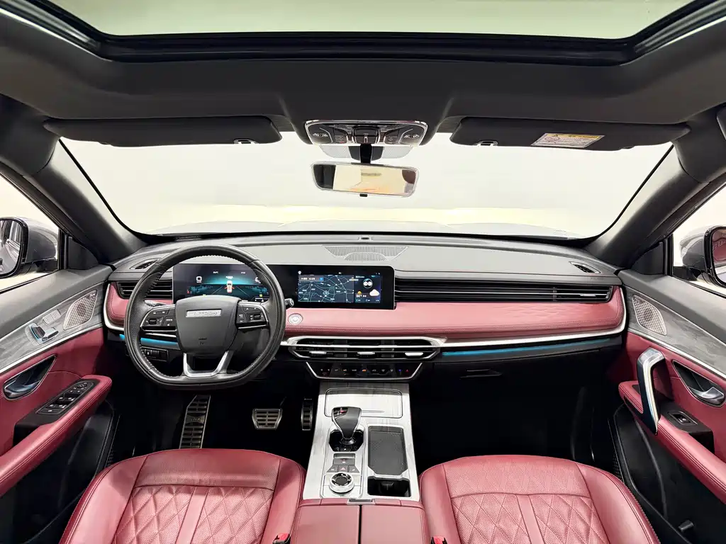 Jetour X70 PLUS 2022 — фото 11