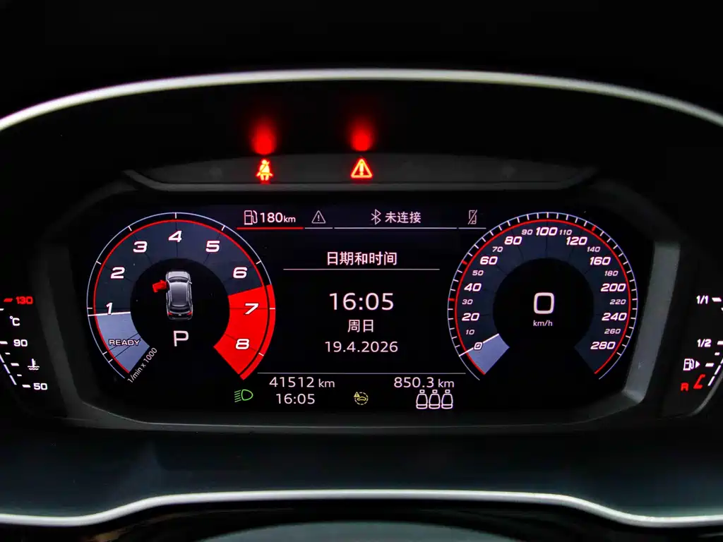 Audi Q3 2022 — фото 25