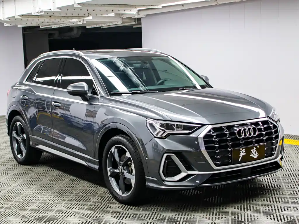 Audi Q3 2022 — фото 3