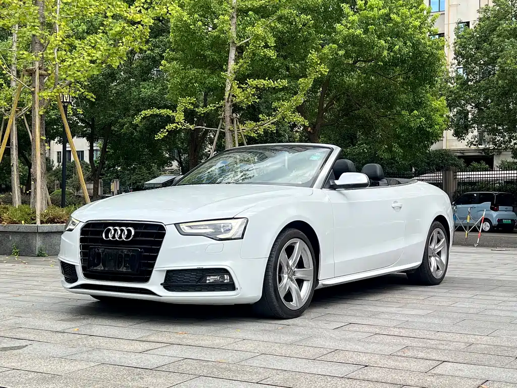 Audi A5 2017 — фото 4