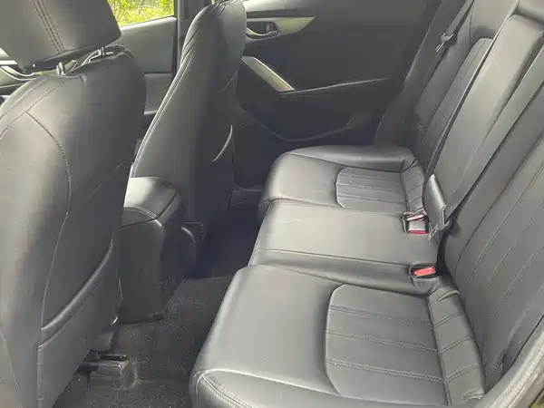 Mazda CX-4 2018