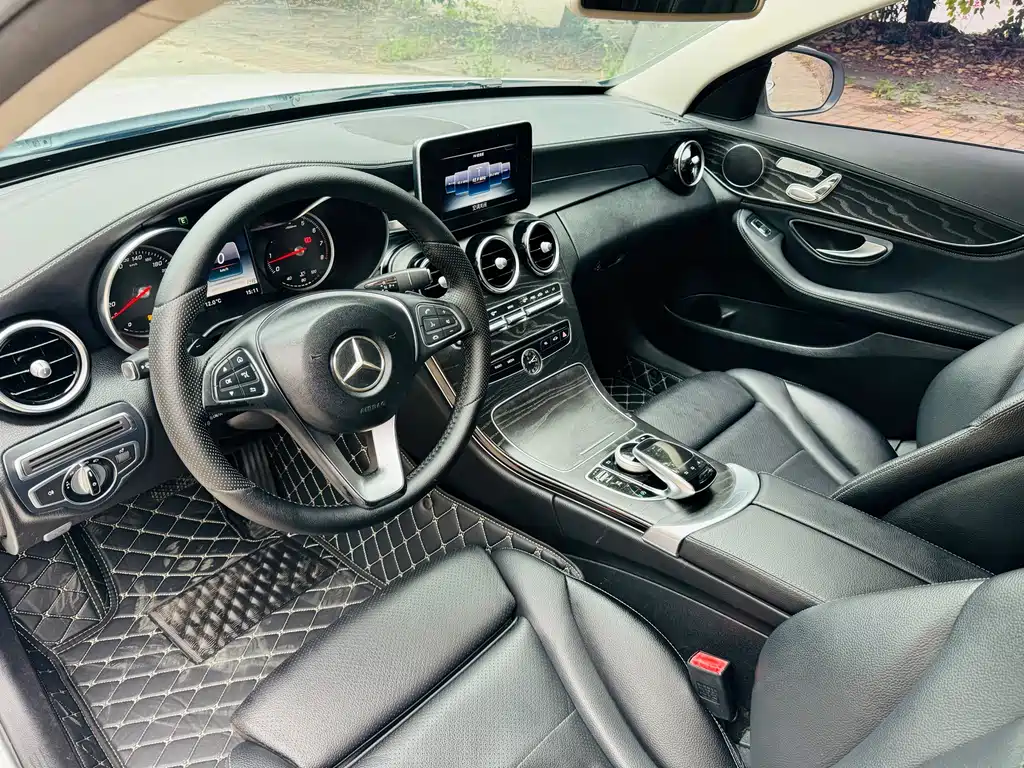 Mercedes-Benz C-Class 2016 — фото 7