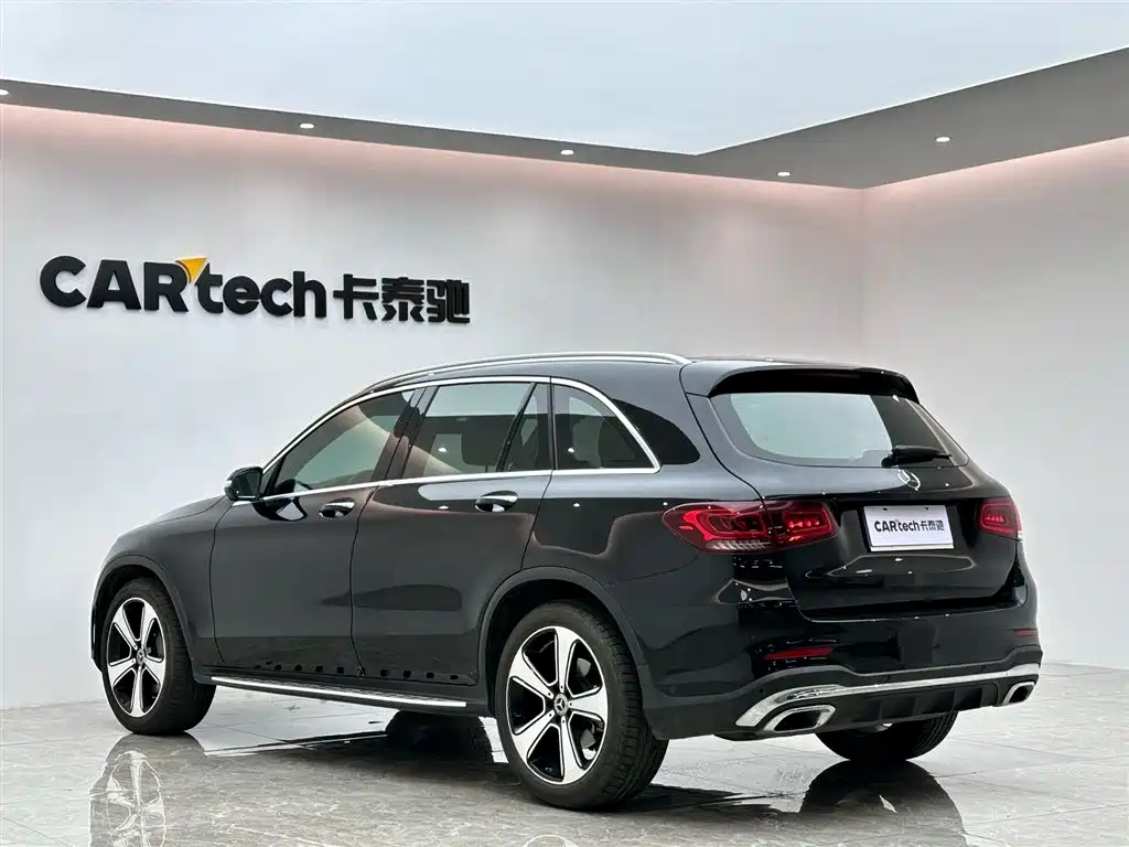 Mercedes-Benz GLC 2019 — фото 3