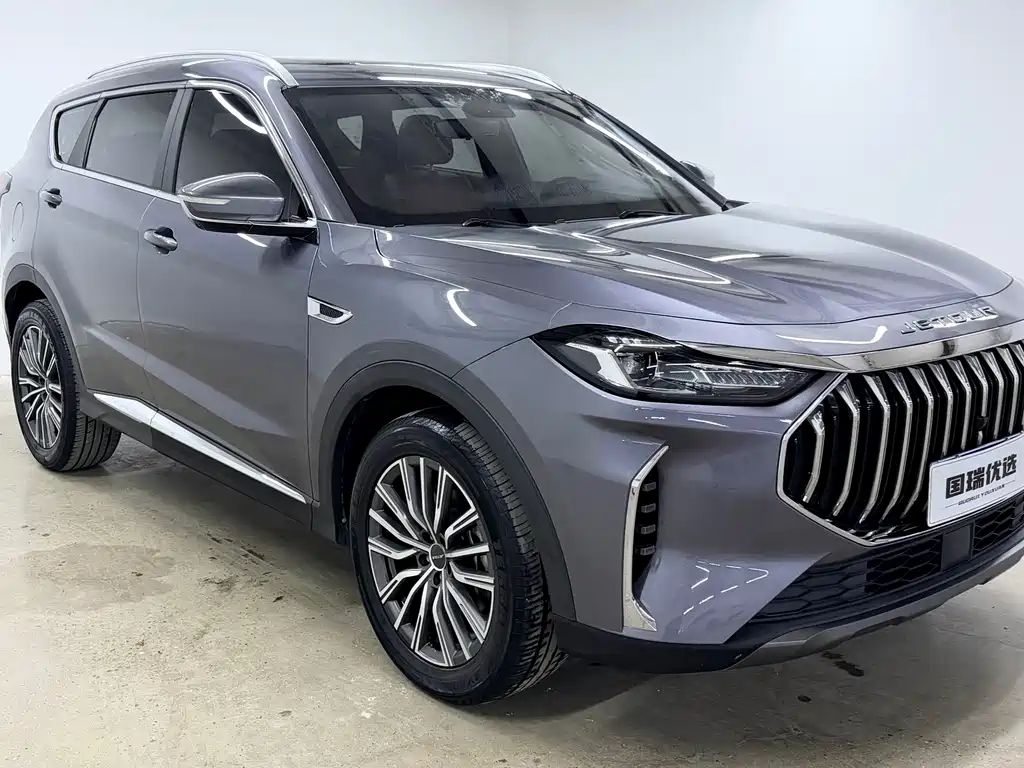 Jetour X70 PLUS 2022