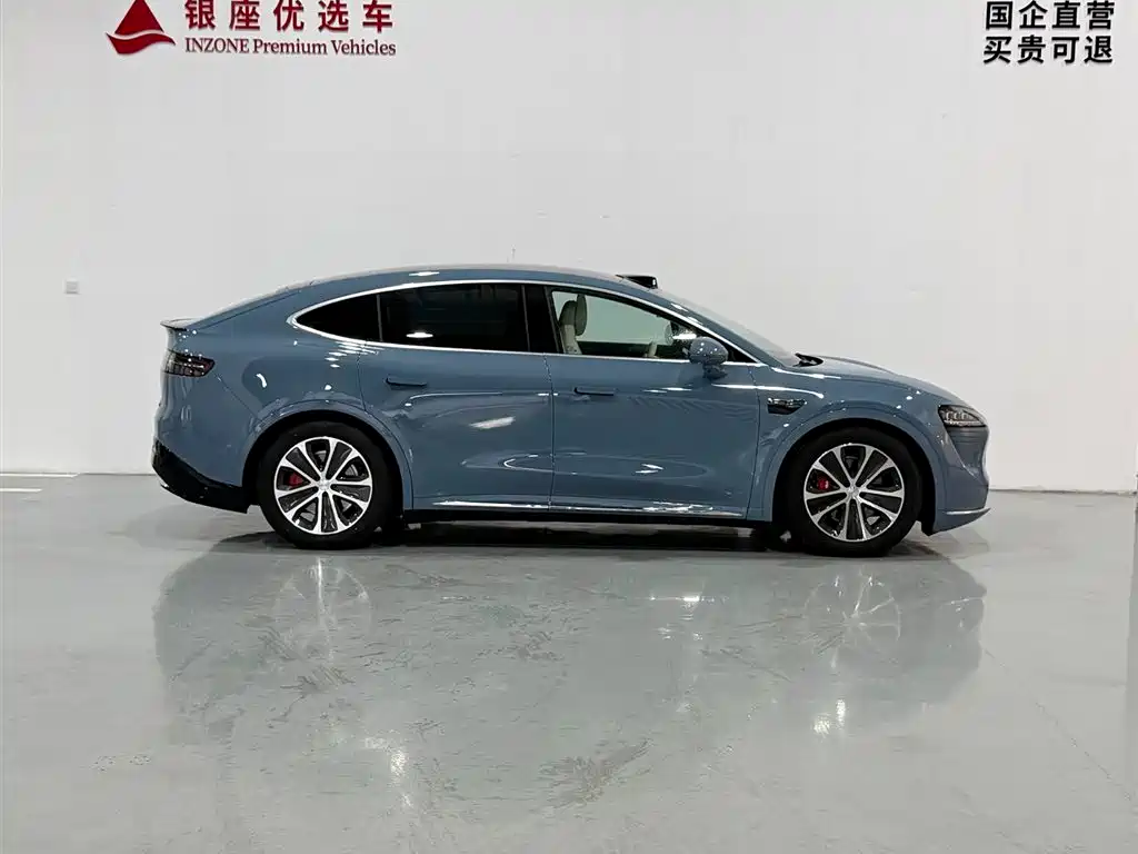 Luxeed Zhijie R7 2024