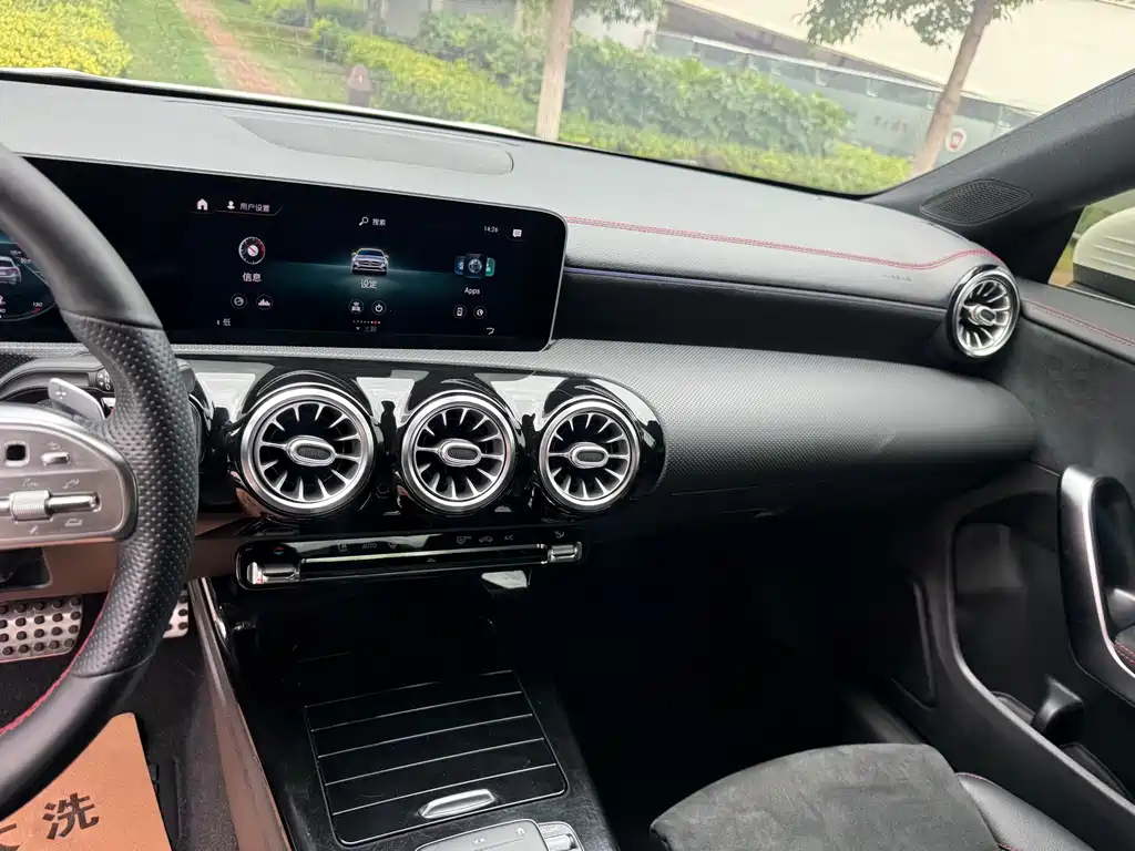 Mercedes-Benz CLA 2020 — фото 24