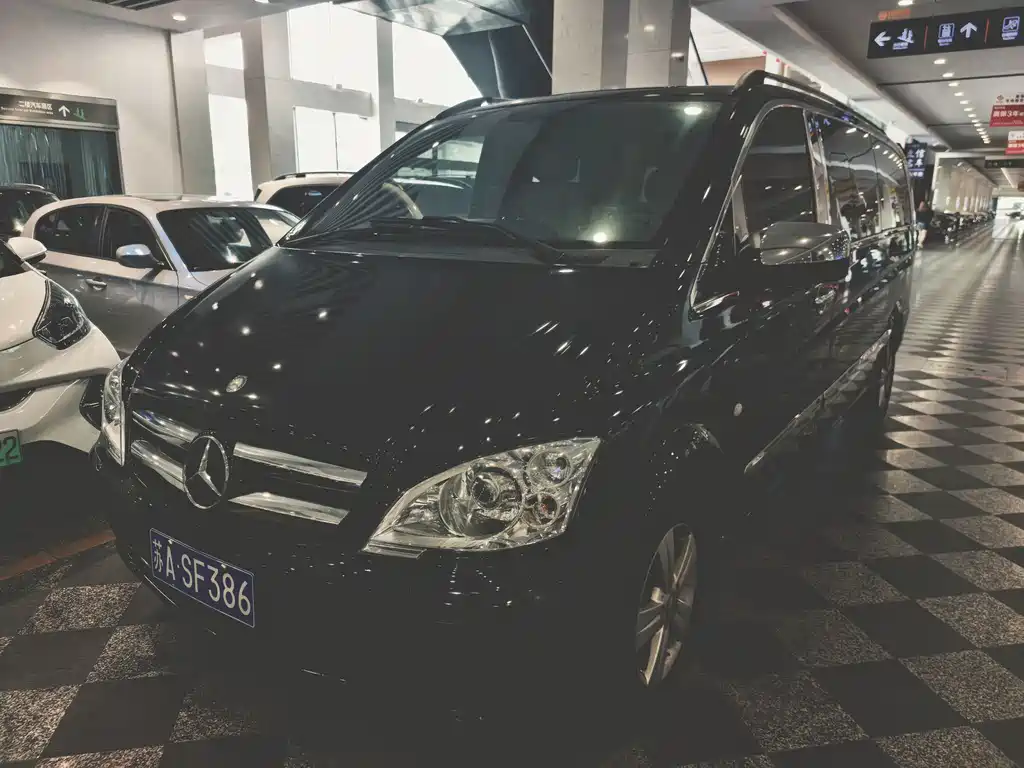 Mercedes-Benz Vito 2014