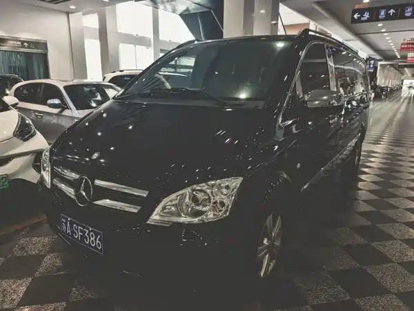 Mercedes-Benz Vito 2014