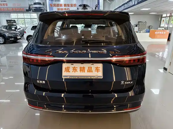BYD Song MAX 2020