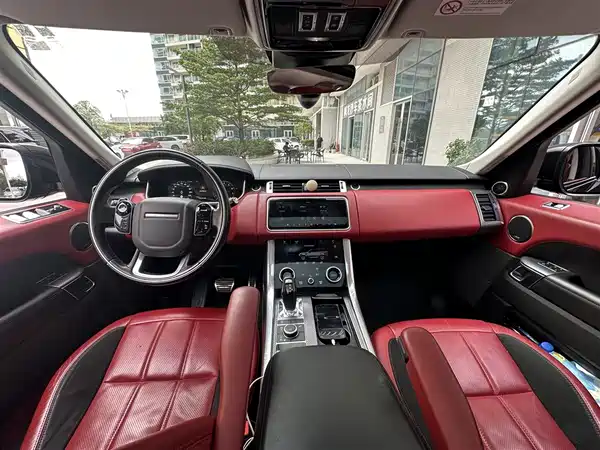Land Rover Range Rover Sport 2019
