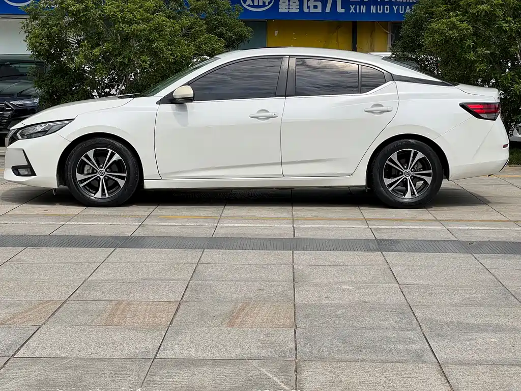 Nissan Sylphy 2020