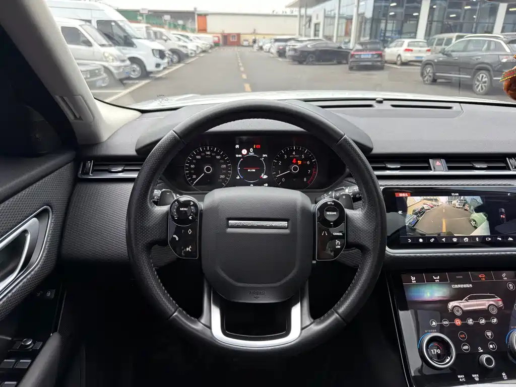 Land Rover Velar 2020 — фото 8