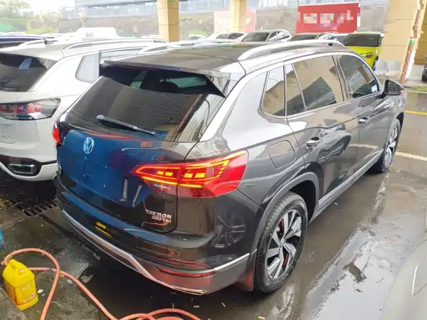 Volkswagen Tayron 2019