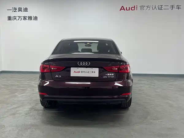 Audi A3 2015