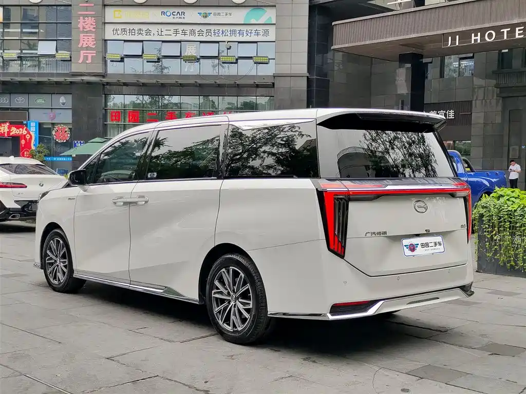 GAC Motor Trumpchi M8 2024 — фото 4