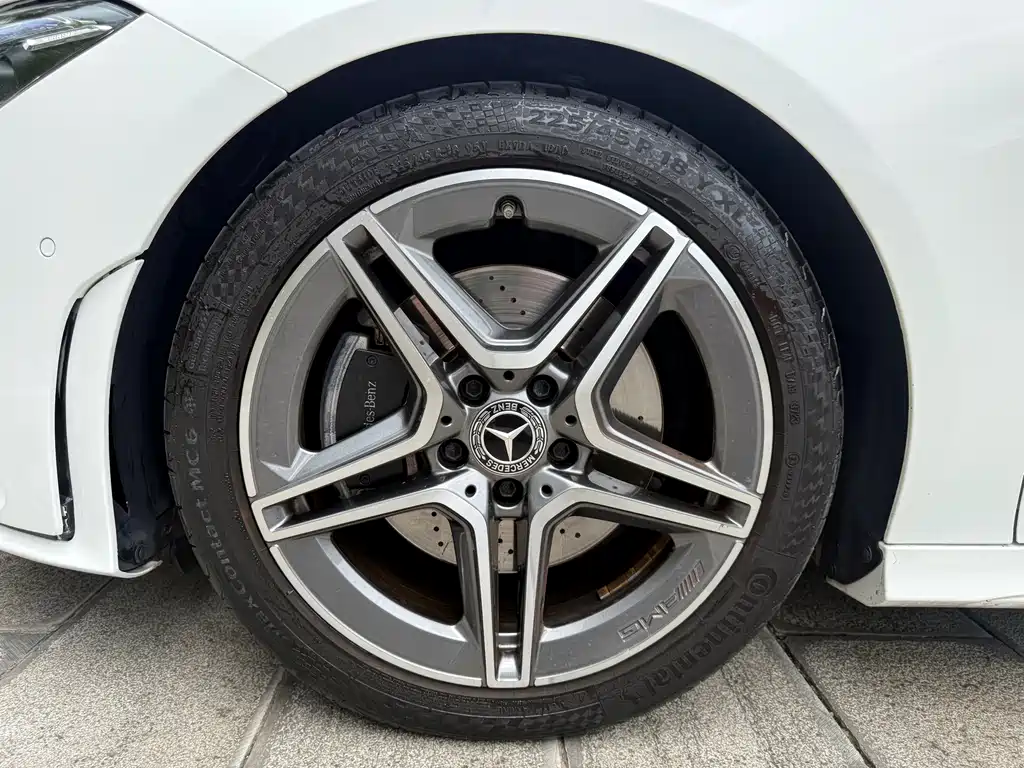 Mercedes-Benz CLA 2020 — фото 14