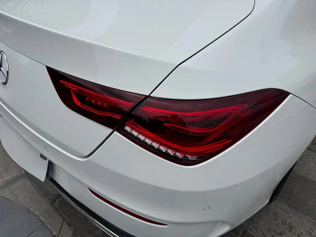 Mercedes-Benz CLA 2020 — фото 36