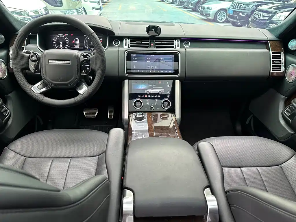 Land Rover Range Rover 2021 — фото 15