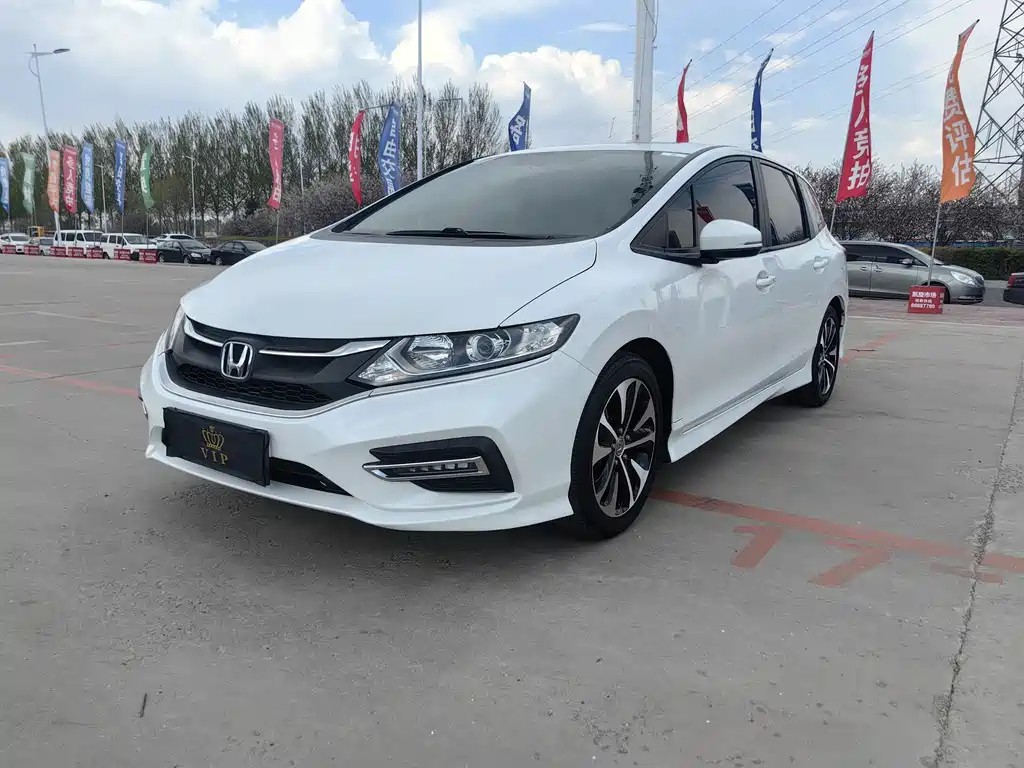 Honda Jade 2019 — фото 1