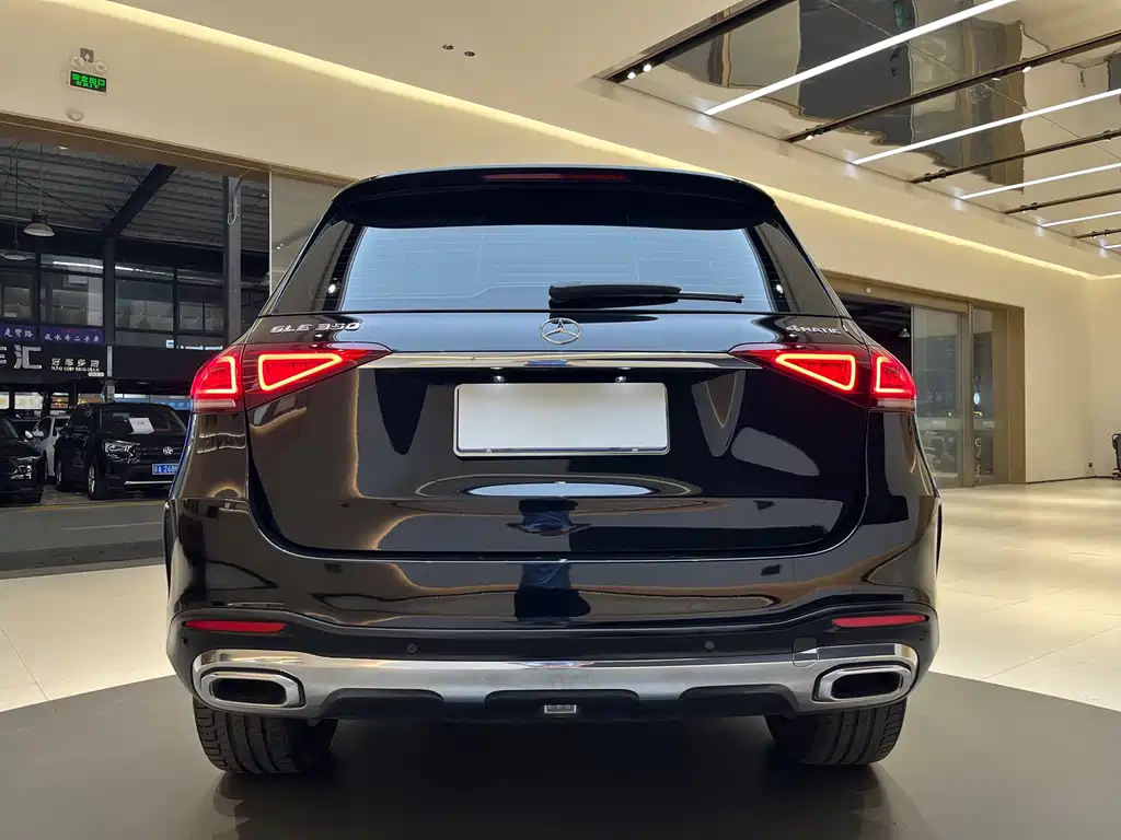 Mercedes-Benz GLE 2020