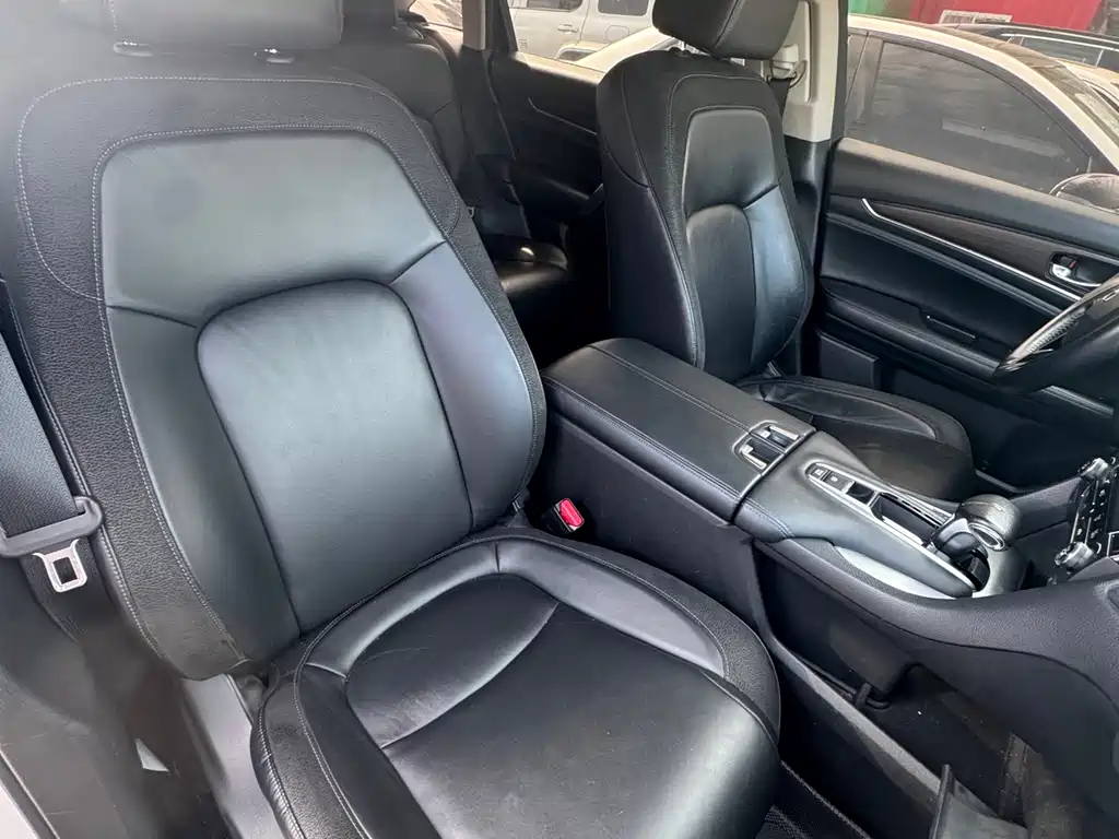Honda Avancier 2019 — фото 14