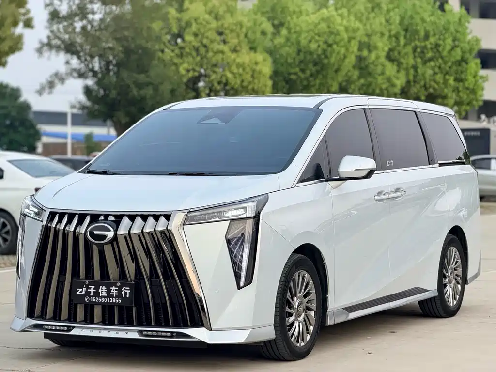 GAC Motor Trumpchi M8 2024 — фото 1
