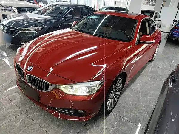 BMW 4 Series 2016